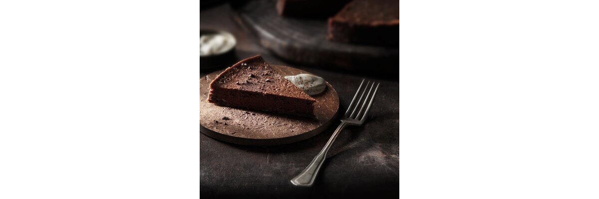 Schokoladenkuchen - Leckere Teige mit dem Vitamix